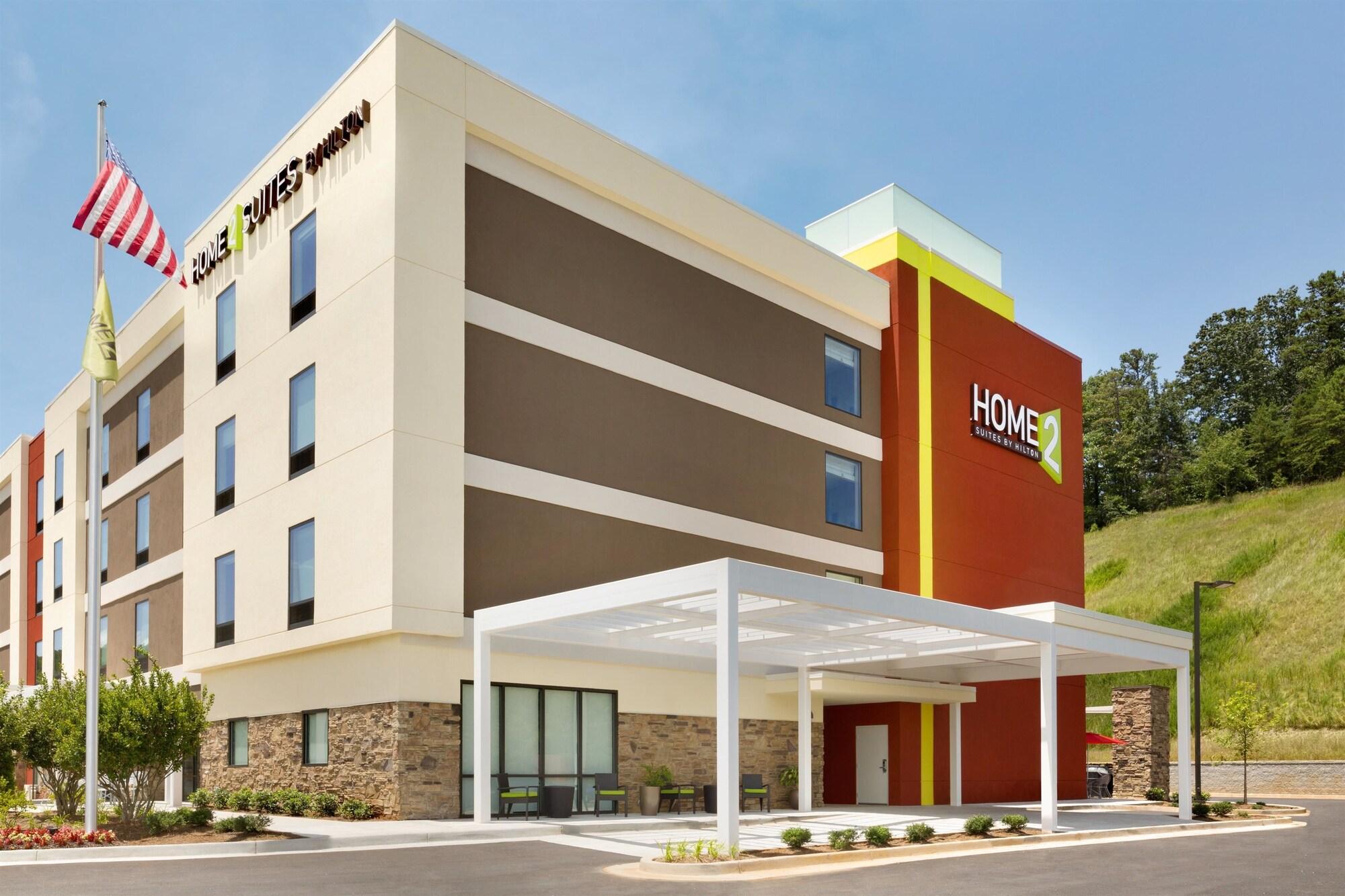 Home2 Suites By Hilton Cartersville Ngoại thất bức ảnh