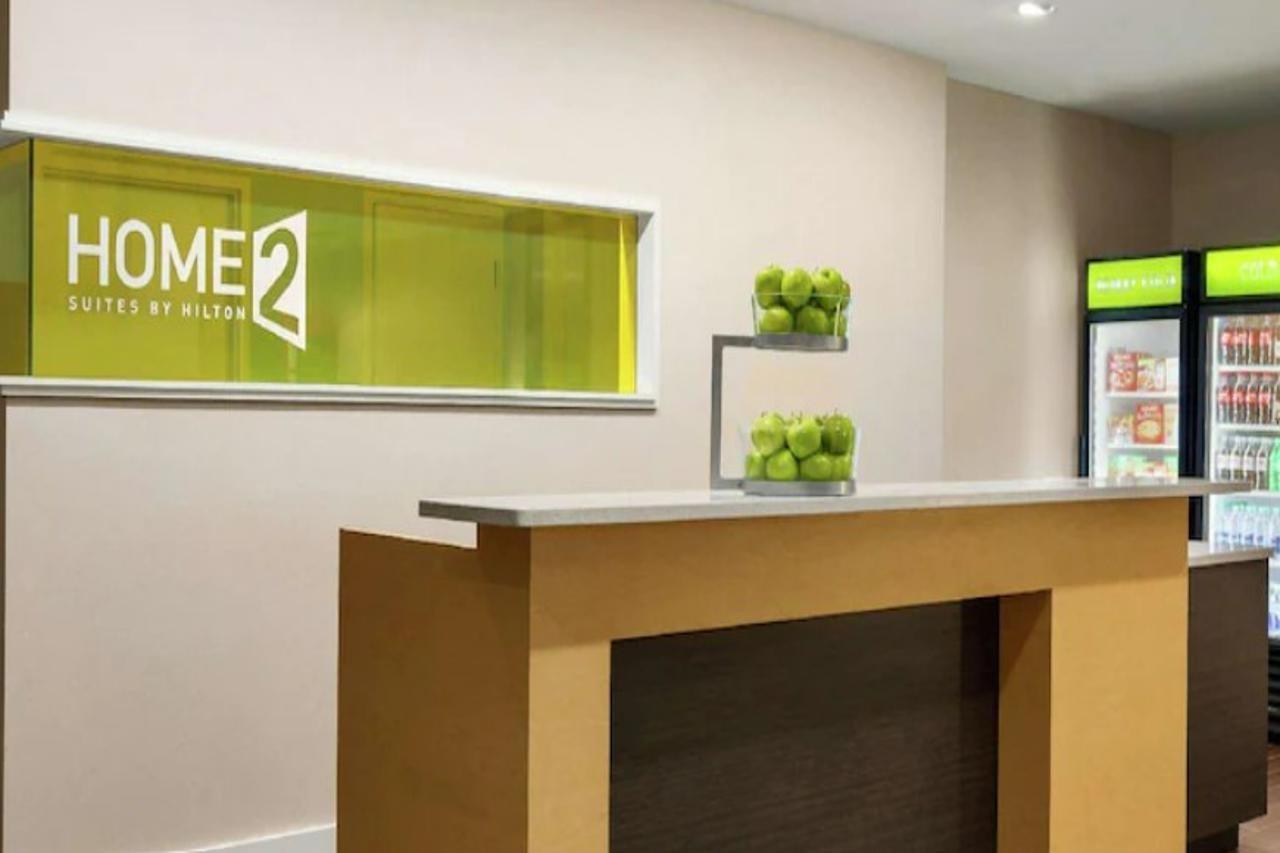 Home2 Suites By Hilton Cartersville Ngoại thất bức ảnh