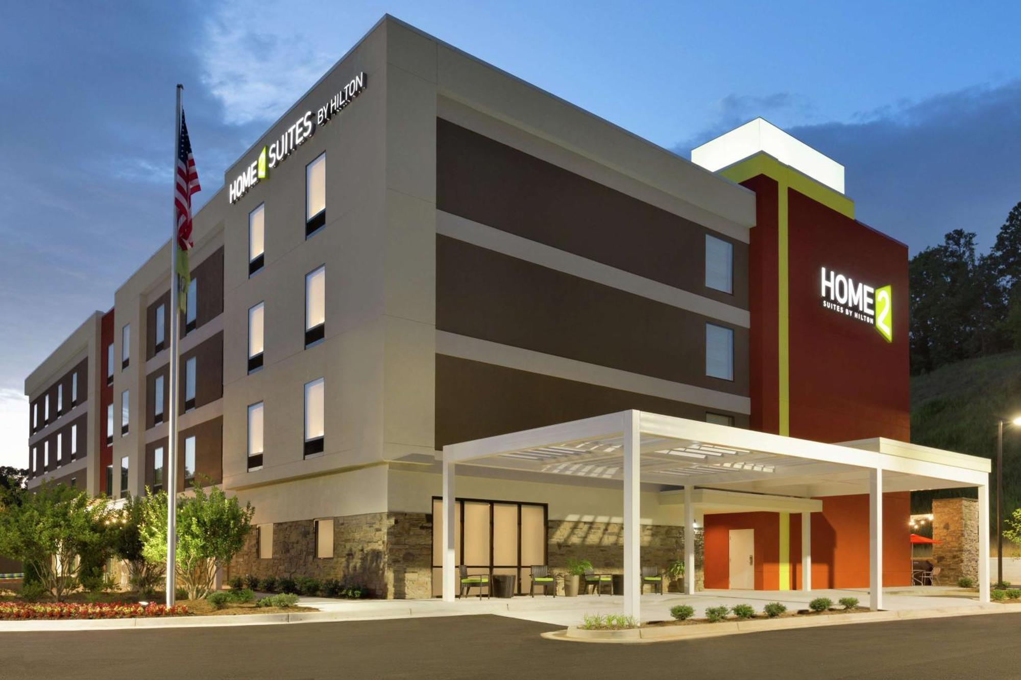 Home2 Suites By Hilton Cartersville Ngoại thất bức ảnh